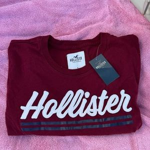 Hollister Tee SMALL